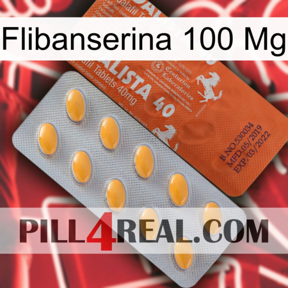 Flibanserin 100 Mg 43